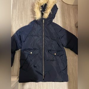 Girls Zara coat